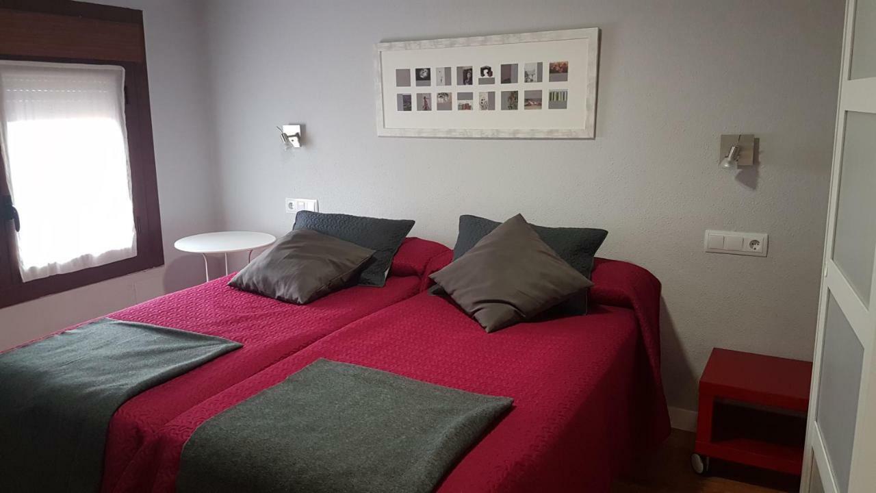Apartamento Pelaires Estella Exterior foto